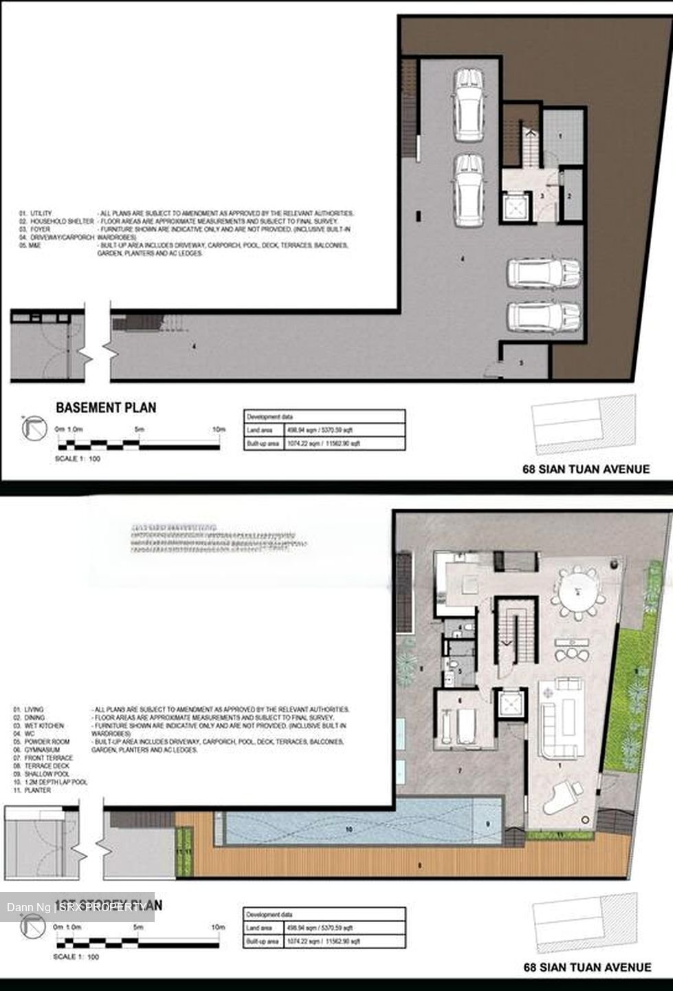 Jalan Anak Bukit (D21), Detached #457056931